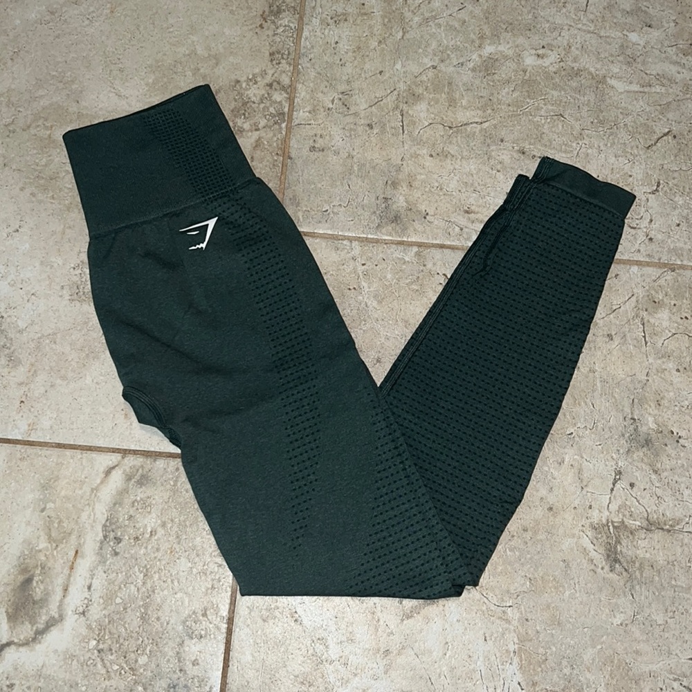 Gymshark Green Leggings